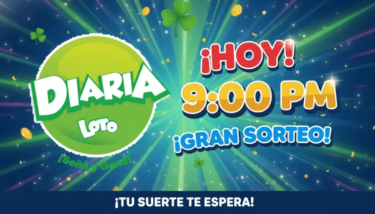 La Diaria Honduras 9:00 PM Hoy — Número Ganador | 20 de marzo de 2026