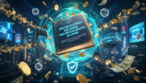Apostar en esports: Guía segura para novatos en España