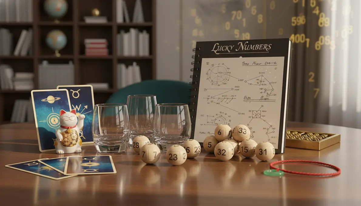Descubre el Fascinante Mundo del Número de la Suerte en Loterías
