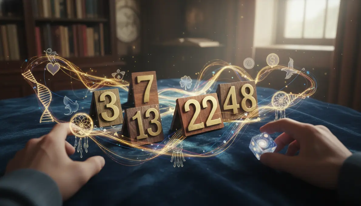 Descubre la Simbología Oculta de los Números en Lotería y Quiniela