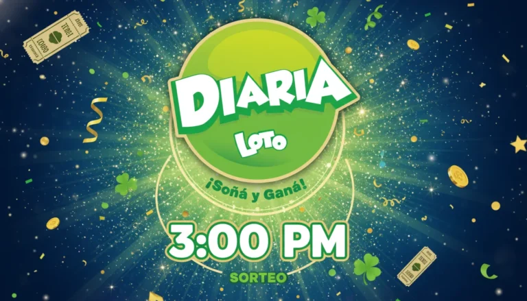 La Diaria Honduras 3:00 PM Hoy — Número Ganador | 21 de marzo de 2026