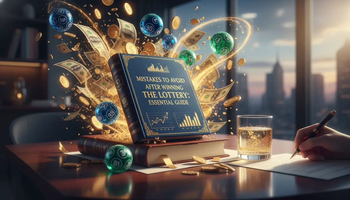 Errores a evitar tras ganar la lotería: guía esencial