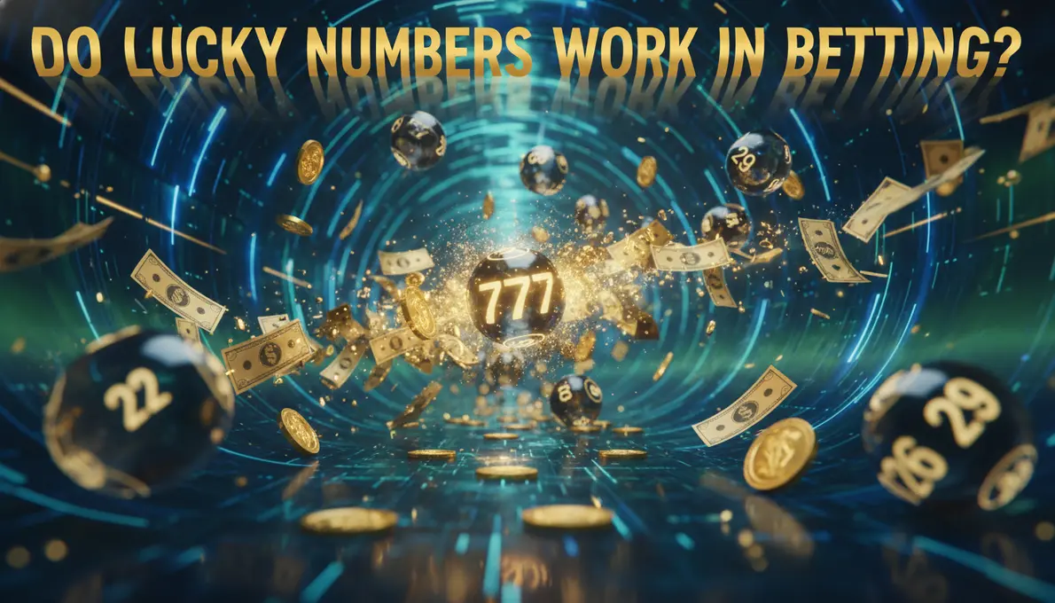 ¿Funciona la Creencia en Números de la Suerte en Apuestas?