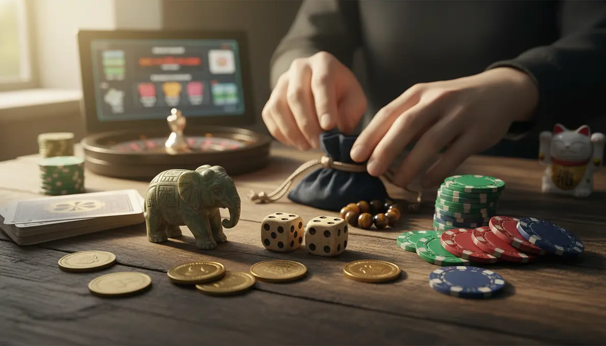 Rituales de Suerte en Juegos de Azar: Creencias y Prácticas