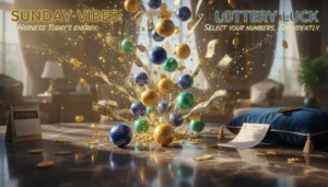 Vibraciones de domingo: Potencia tu suerte en la lotería